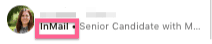 LinkedInSponsored InMail