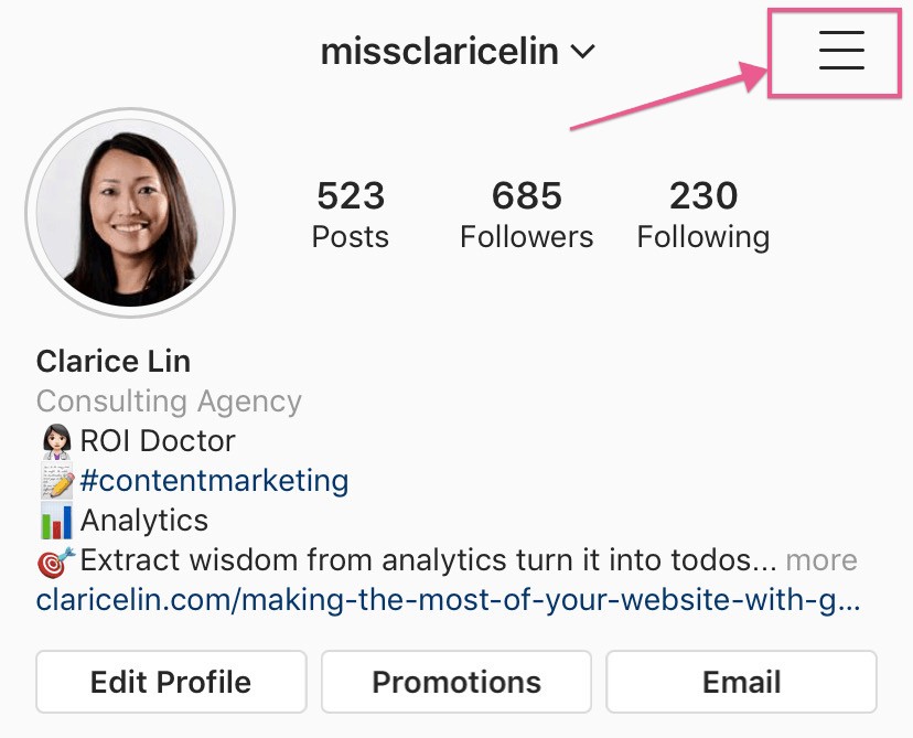 Using Instagram For Business in 2022: The Beginner's Guide | Clarice Lin