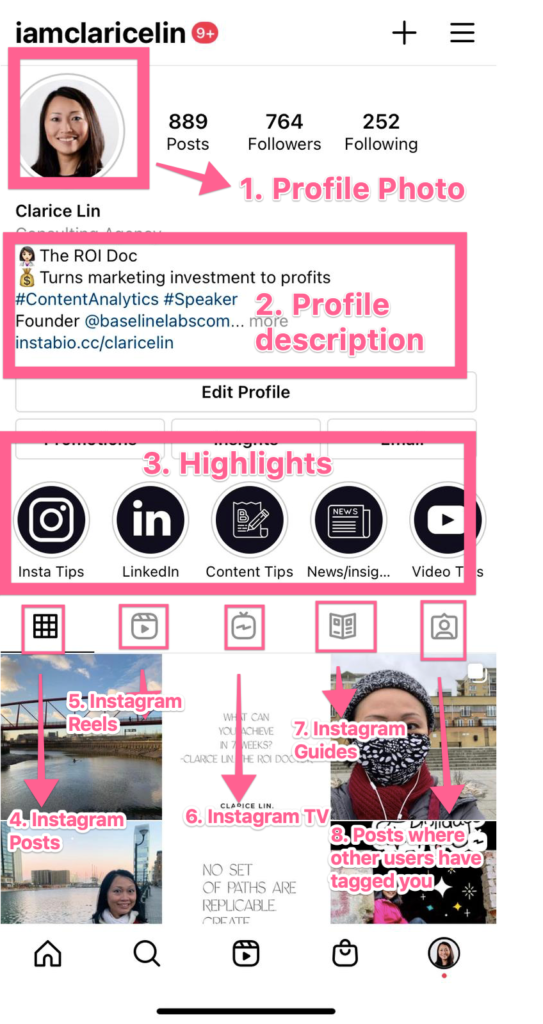 Tips & Tricks How to Make Your Instagram Profile Look Good 2022